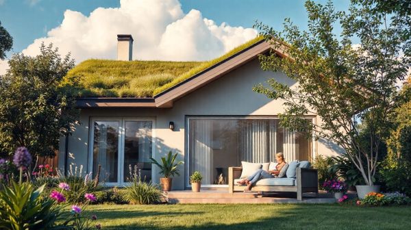 Les bénéfices de l'isolation thermique extérieure pour votre bien-être