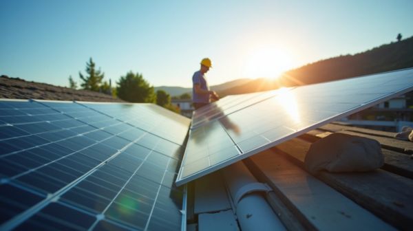 Panneau solaire photovoltaïque : comment choisir le bon pour votre autonomie ?