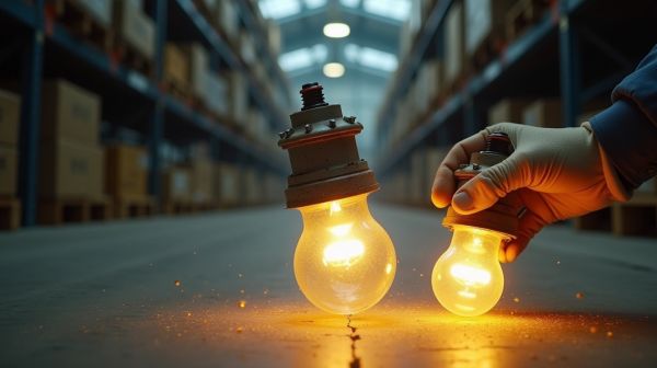 Pourquoi remplacer vos lampes HPS par des LED
