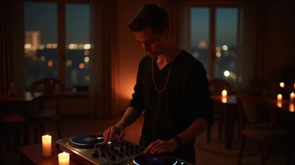 Quelle ambiance pour votre anniversaire avec un DJ expert ?
