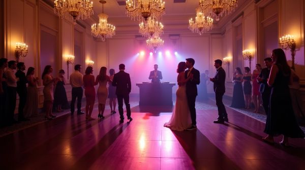 Quelle ambiance pour votre anniversaire avec un DJ expert ?