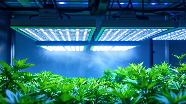 Top 5 raisons de passer des lampes HPS aux LED