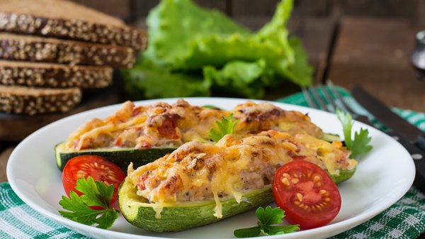 Courgettes en fête : le gratin qui met tout le monde d'accord !